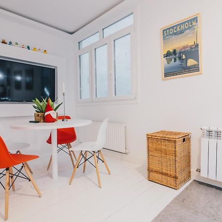 Plaza Nueva Apartment By People Rentals บิลเบา ภายนอก รูปภาพ