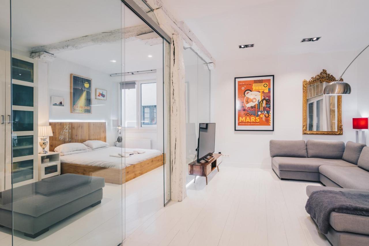 Plaza Nueva Apartment By People Rentals บิลเบา ภายนอก รูปภาพ