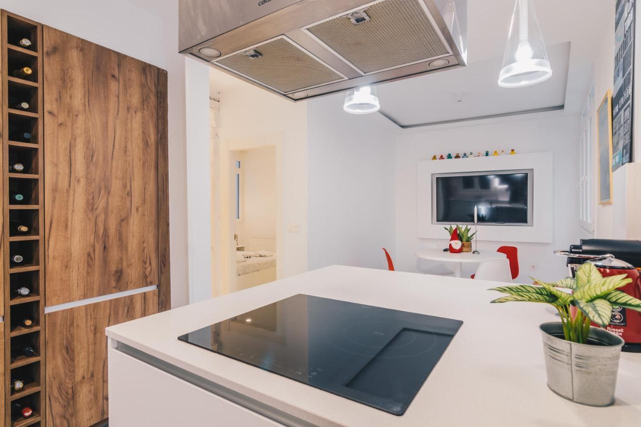 Plaza Nueva Apartment By People Rentals บิลเบา ภายนอก รูปภาพ