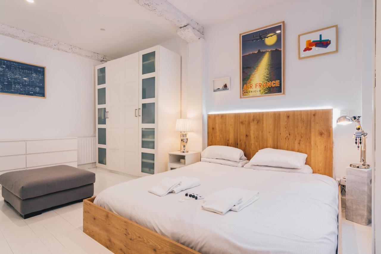 Plaza Nueva Apartment By People Rentals บิลเบา ภายนอก รูปภาพ