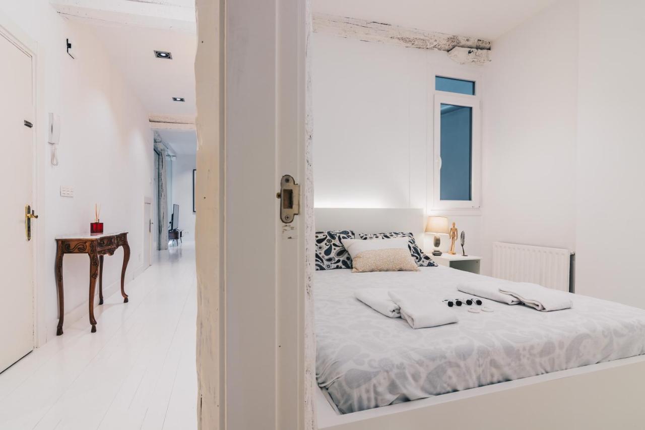 Plaza Nueva Apartment By People Rentals บิลเบา ภายนอก รูปภาพ