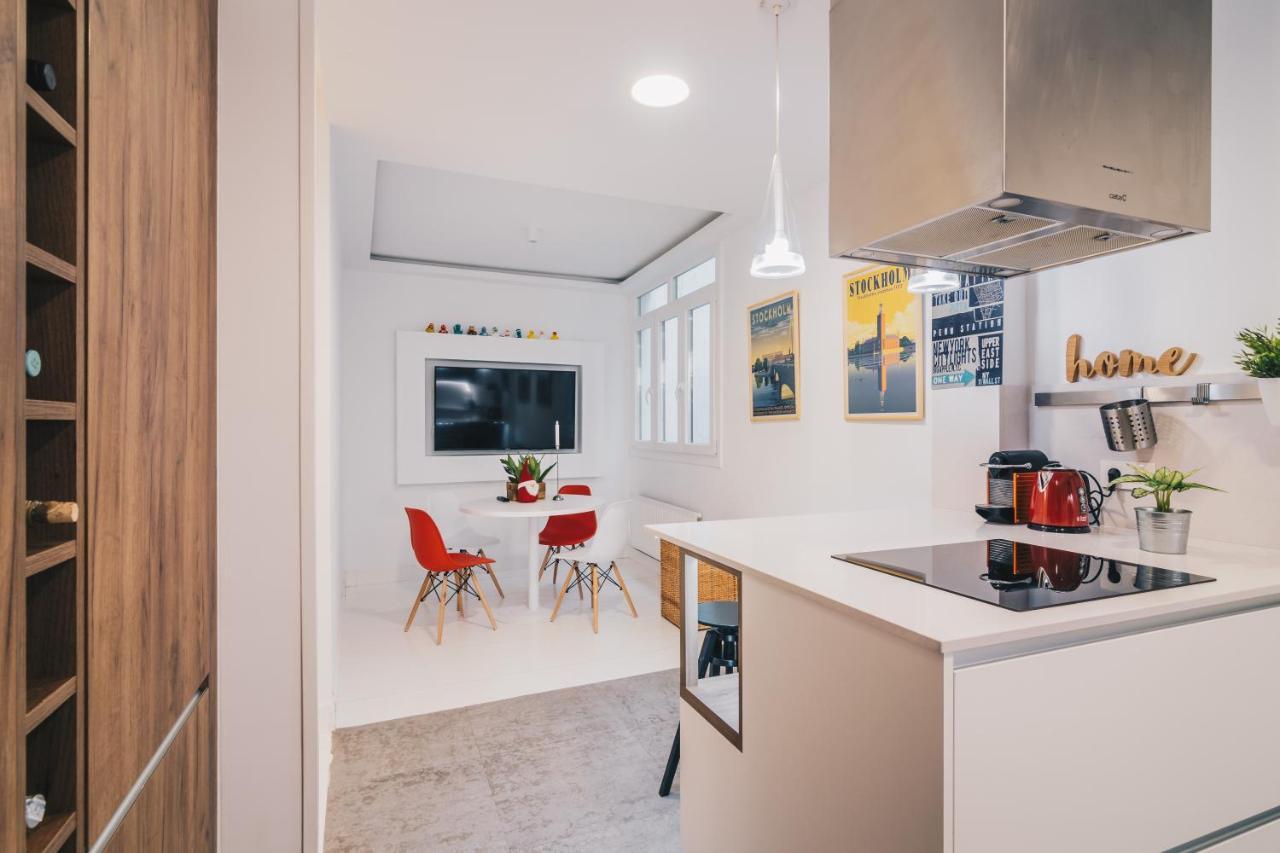 Plaza Nueva Apartment By People Rentals บิลเบา ภายนอก รูปภาพ