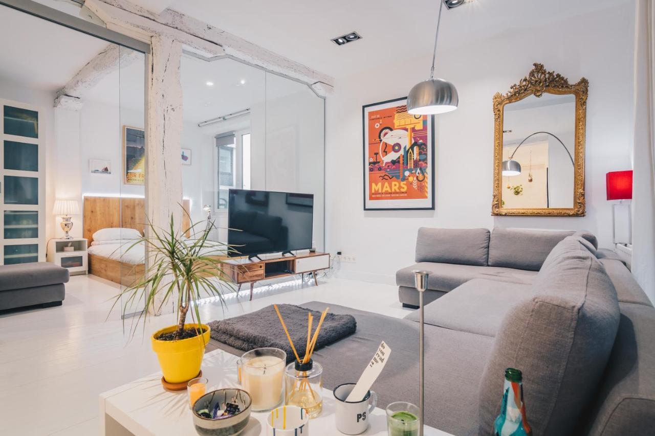 Plaza Nueva Apartment By People Rentals บิลเบา ภายนอก รูปภาพ