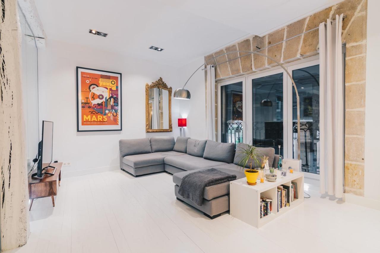 Plaza Nueva Apartment By People Rentals บิลเบา ภายนอก รูปภาพ