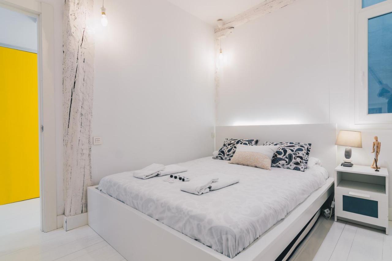 Plaza Nueva Apartment By People Rentals บิลเบา ภายนอก รูปภาพ
