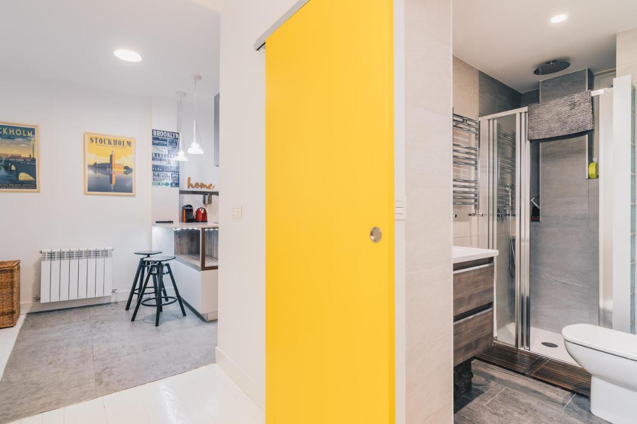 Plaza Nueva Apartment By People Rentals บิลเบา ภายนอก รูปภาพ