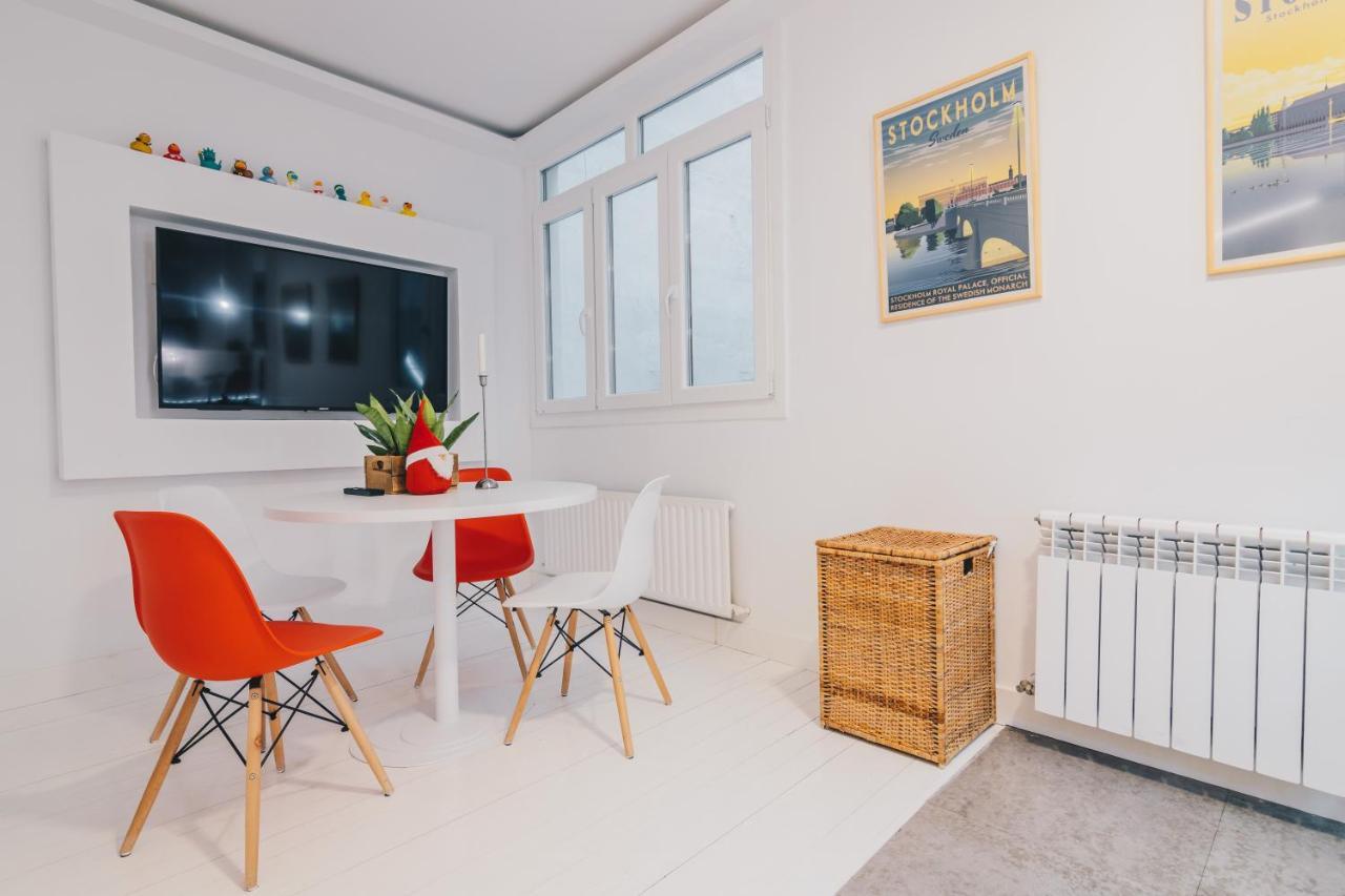 Plaza Nueva Apartment By People Rentals บิลเบา ภายนอก รูปภาพ