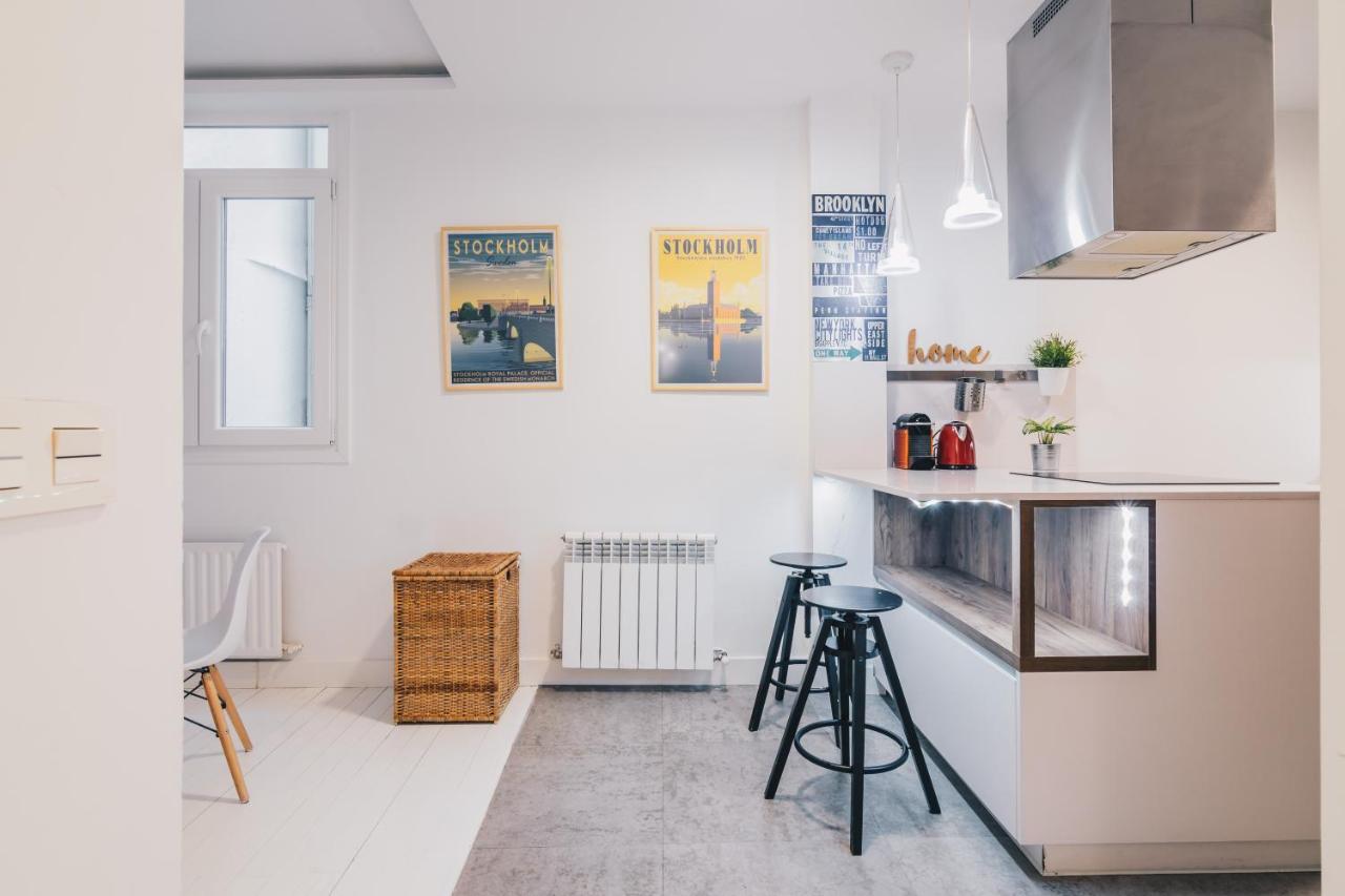 Plaza Nueva Apartment By People Rentals บิลเบา ภายนอก รูปภาพ