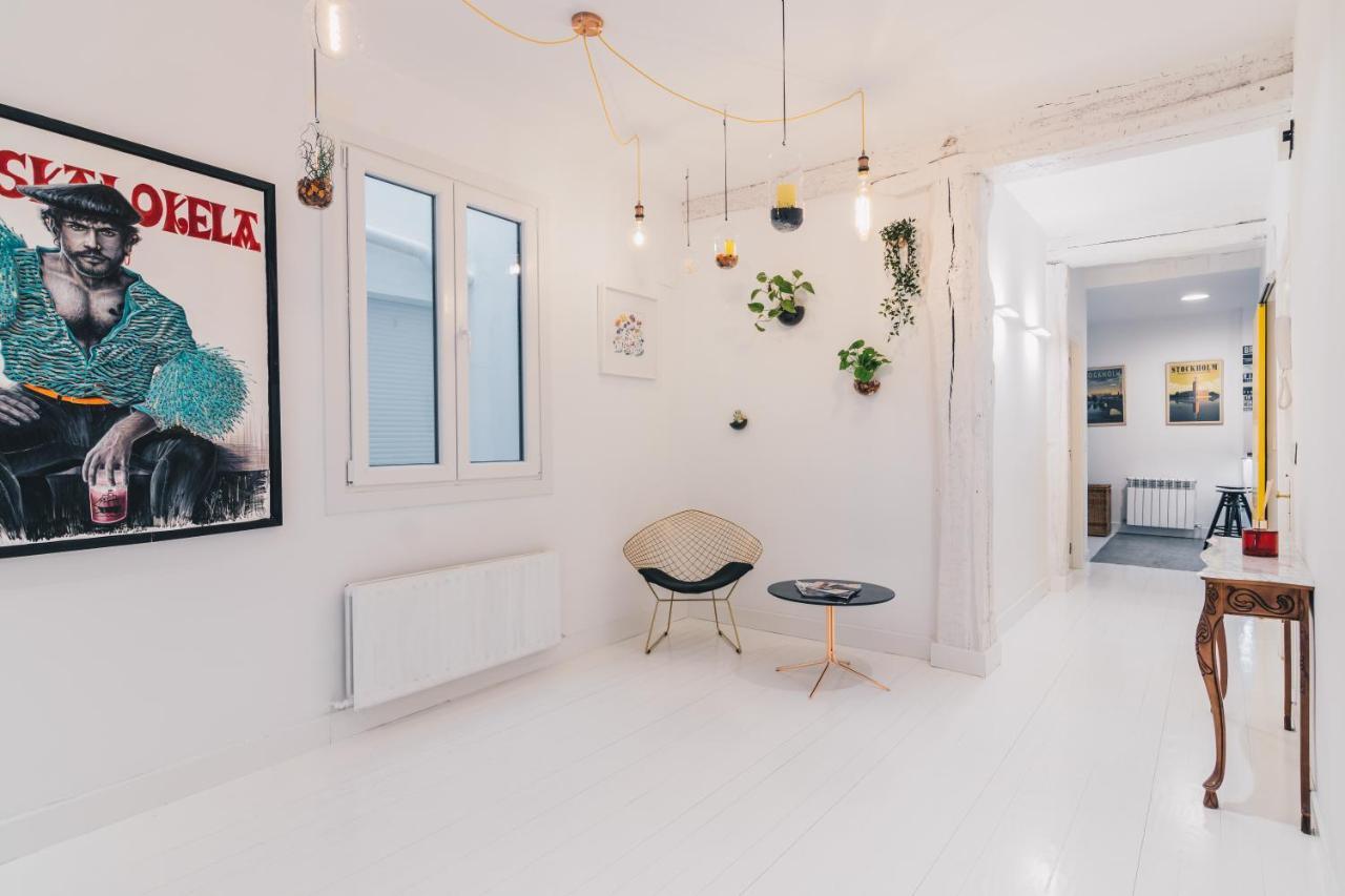 Plaza Nueva Apartment By People Rentals บิลเบา ภายนอก รูปภาพ
