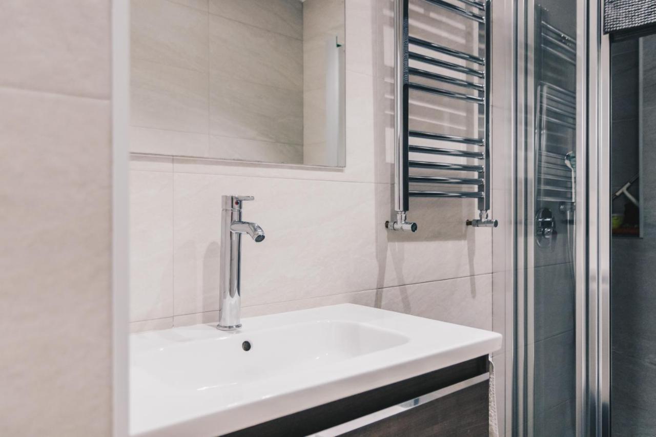 Plaza Nueva Apartment By People Rentals บิลเบา ภายนอก รูปภาพ