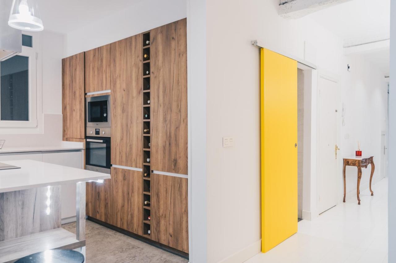 Plaza Nueva Apartment By People Rentals บิลเบา ภายนอก รูปภาพ
