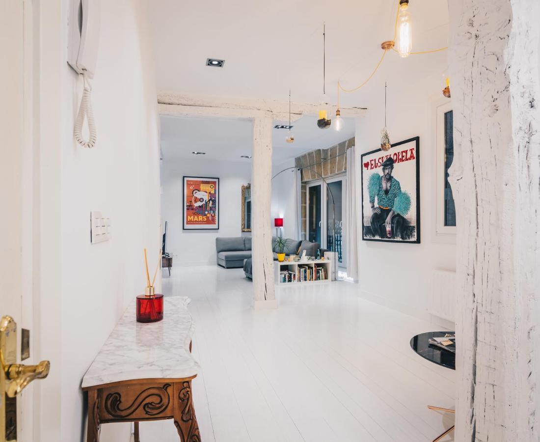 Plaza Nueva Apartment By People Rentals บิลเบา ภายนอก รูปภาพ
