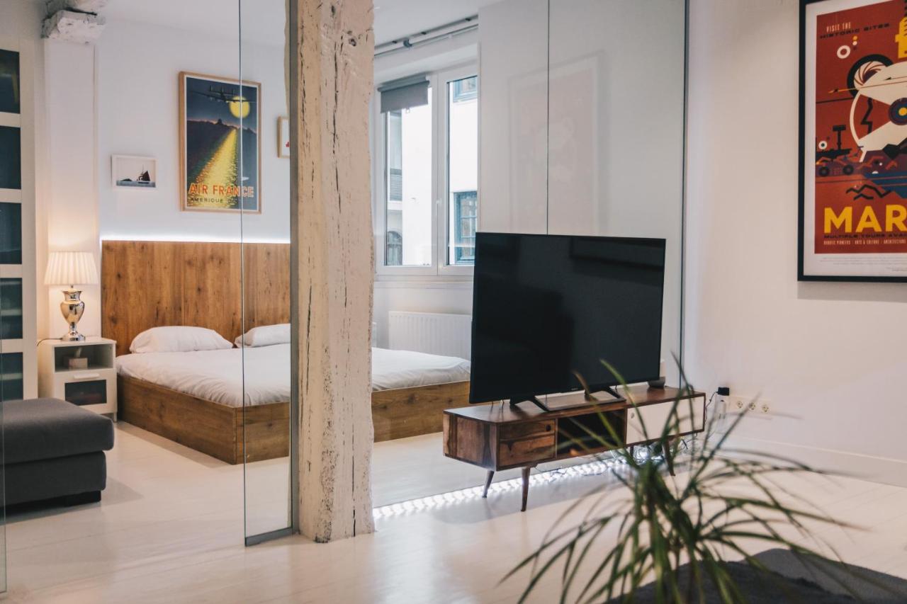 Plaza Nueva Apartment By People Rentals บิลเบา ภายนอก รูปภาพ