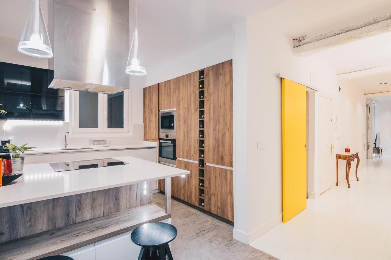 Plaza Nueva Apartment By People Rentals บิลเบา ภายนอก รูปภาพ