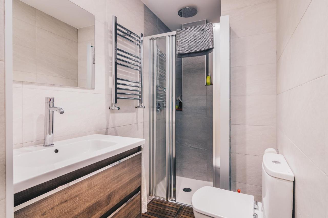 Plaza Nueva Apartment By People Rentals บิลเบา ภายนอก รูปภาพ