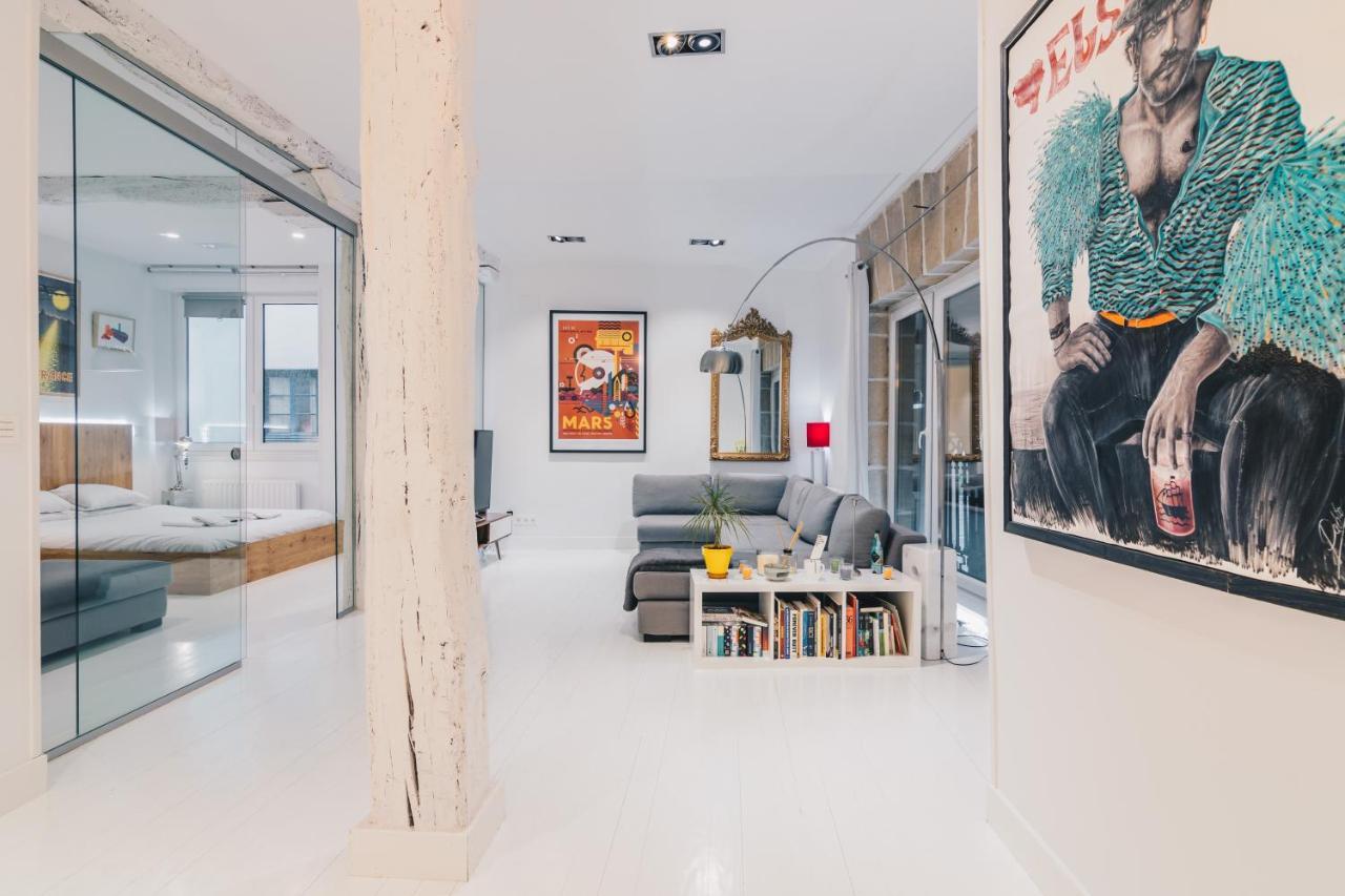 Plaza Nueva Apartment By People Rentals บิลเบา ภายนอก รูปภาพ