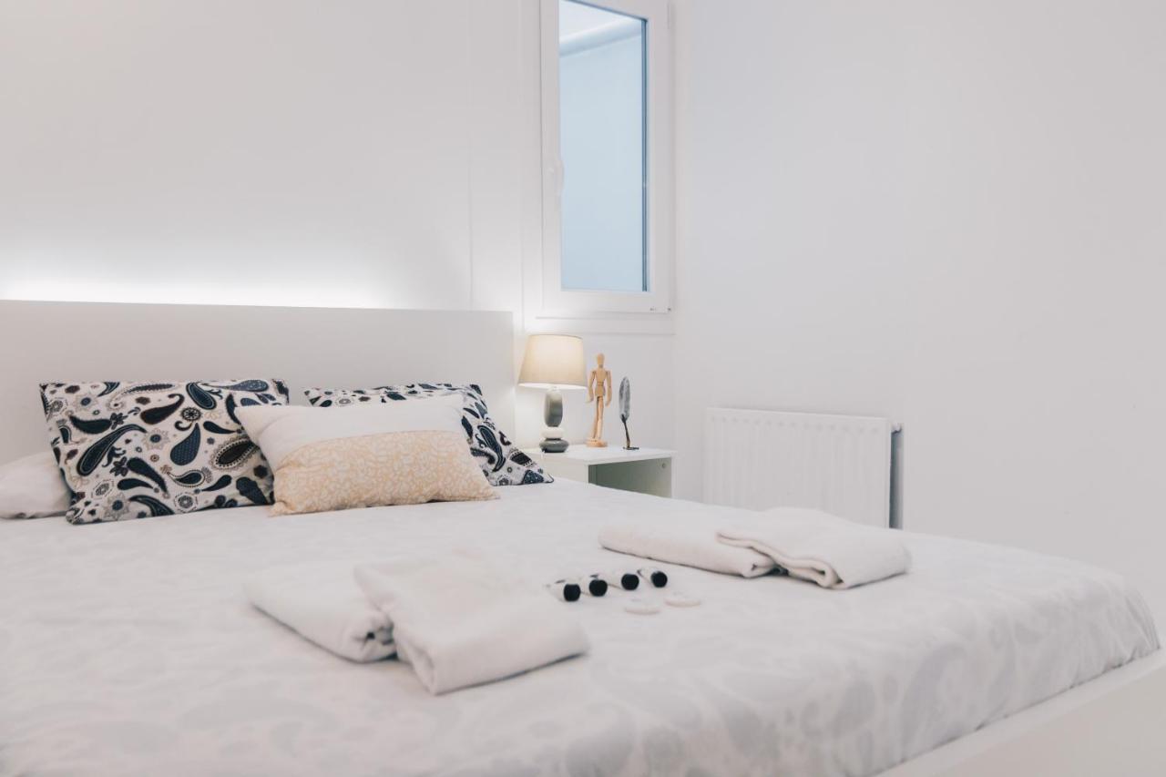 Plaza Nueva Apartment By People Rentals บิลเบา ภายนอก รูปภาพ