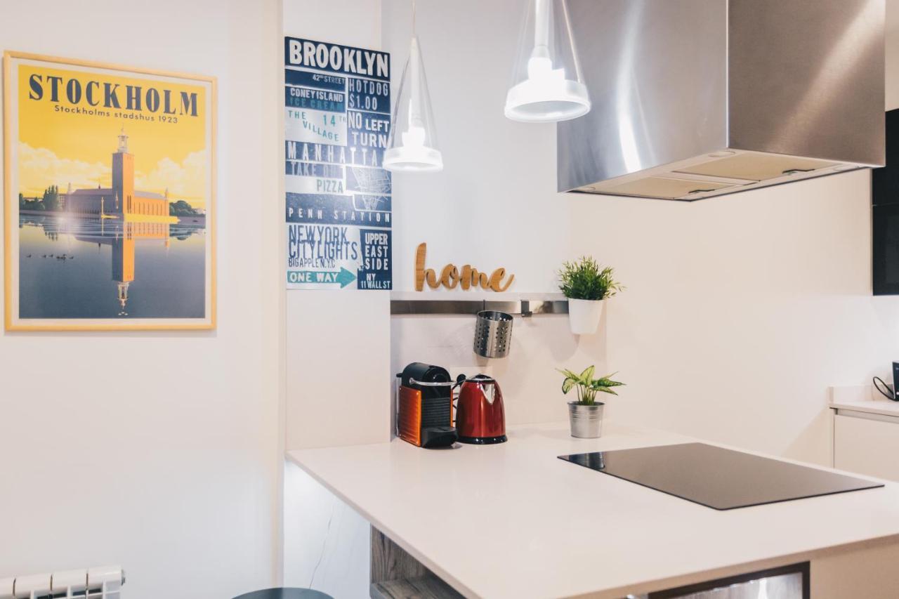 Plaza Nueva Apartment By People Rentals บิลเบา ภายนอก รูปภาพ